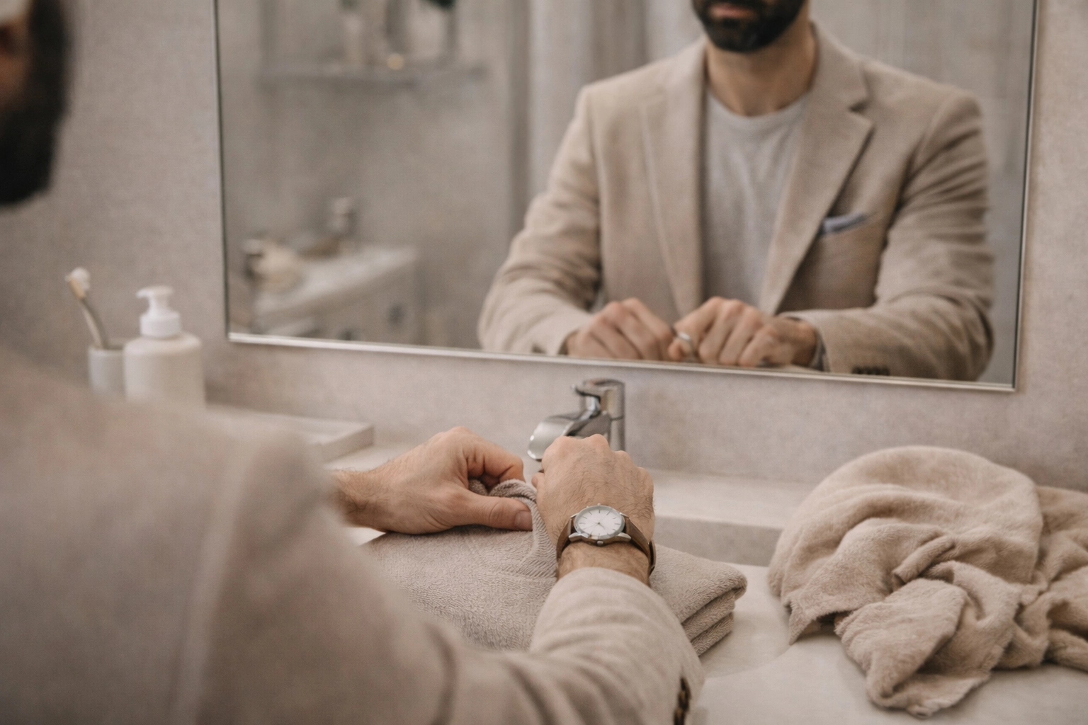 Gesto 03 il cambio ritmo