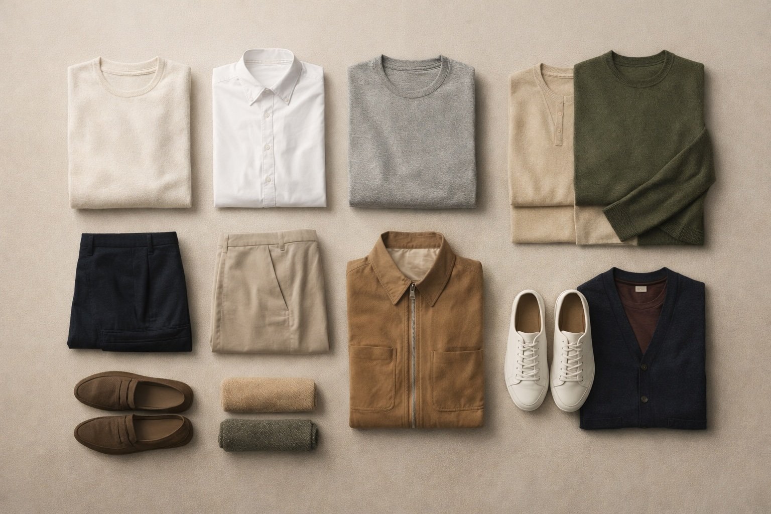 12 Capi x 30 Giorni – guida capsule wardrobe