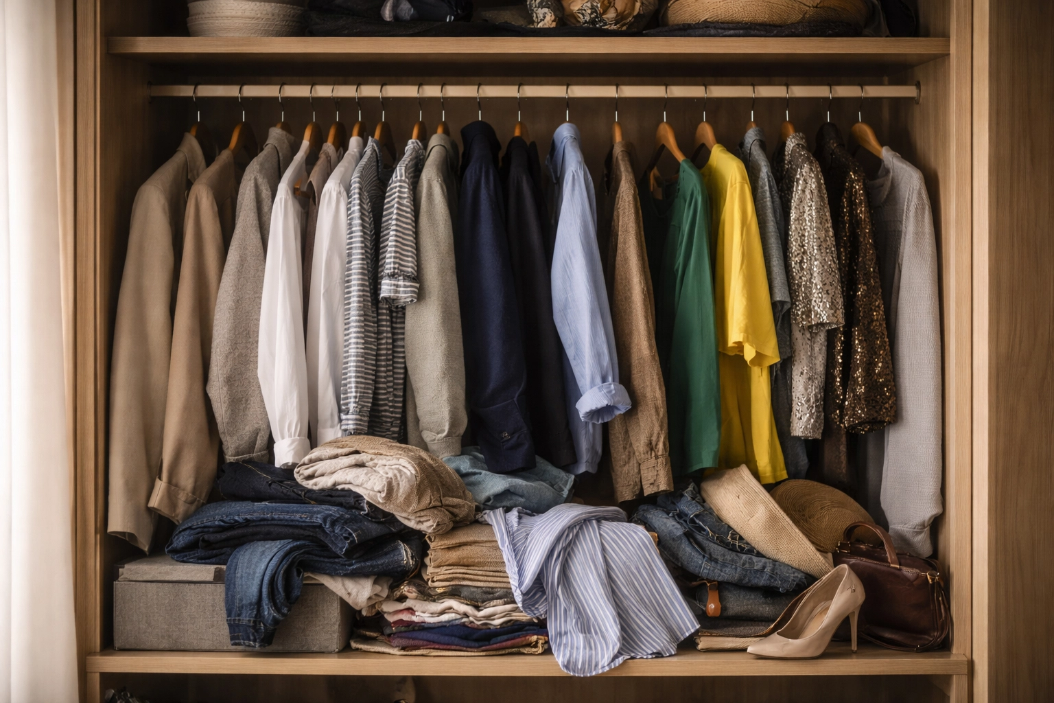 Errore 02 armadio pieno