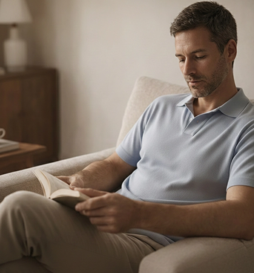 L’eleganza che non chiede attenzione