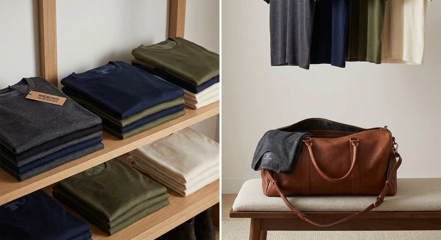 Der Kleiderschrank der funktioniert