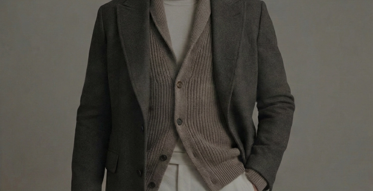 arte della transizione layering