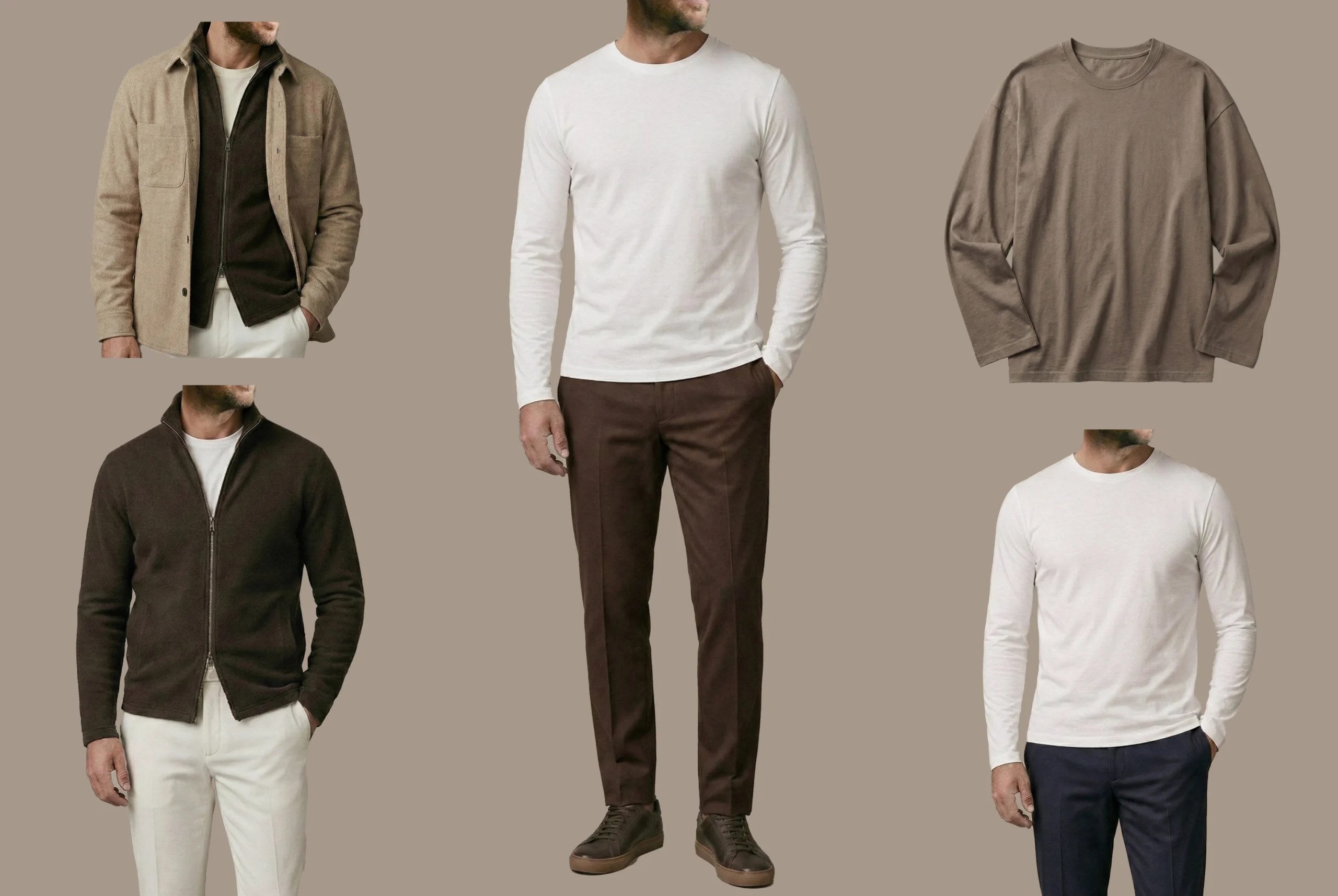 Komfort als Asset beim Layering