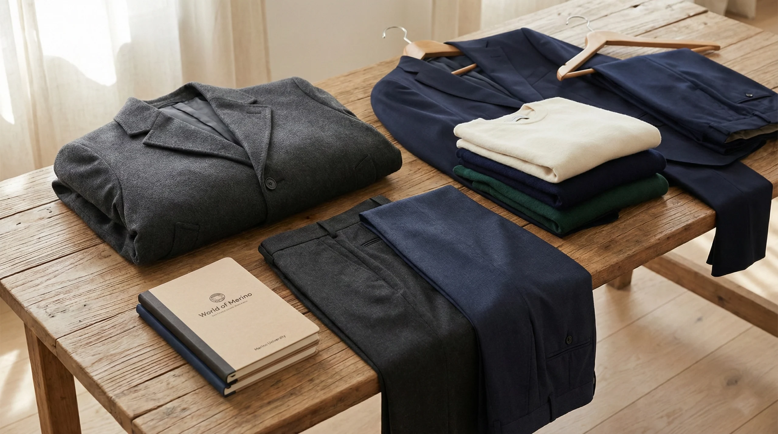 Guardaroba minimal – comprare meno, scegliere meglio