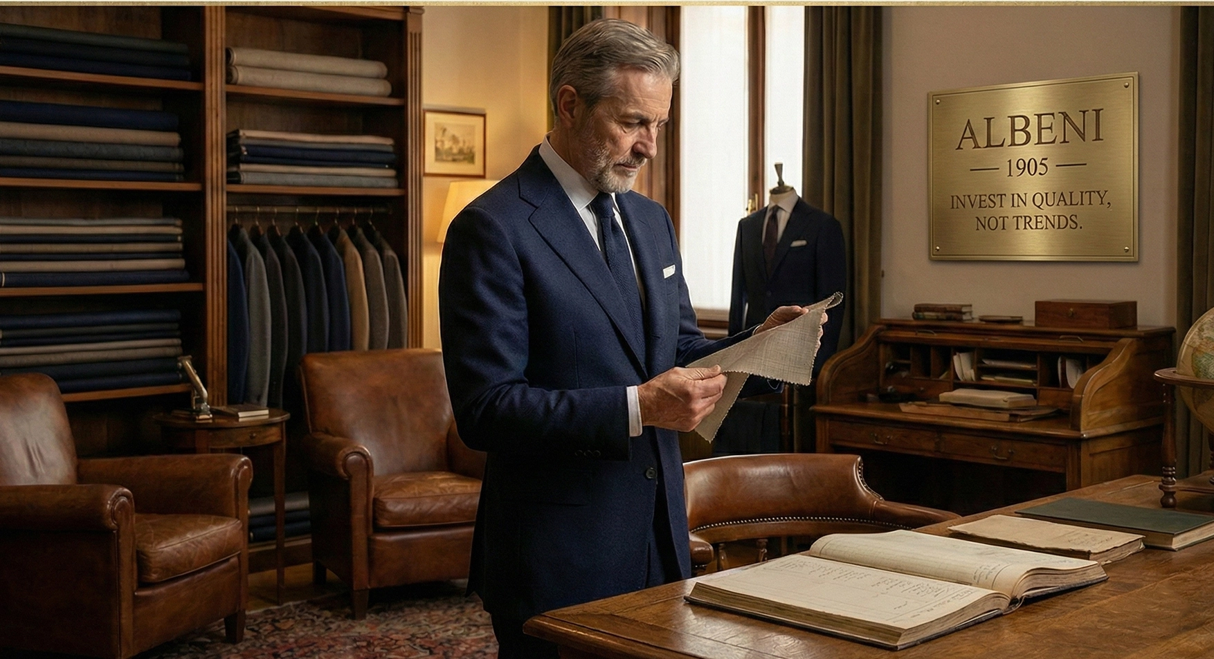 Die Illusion des Etiketts