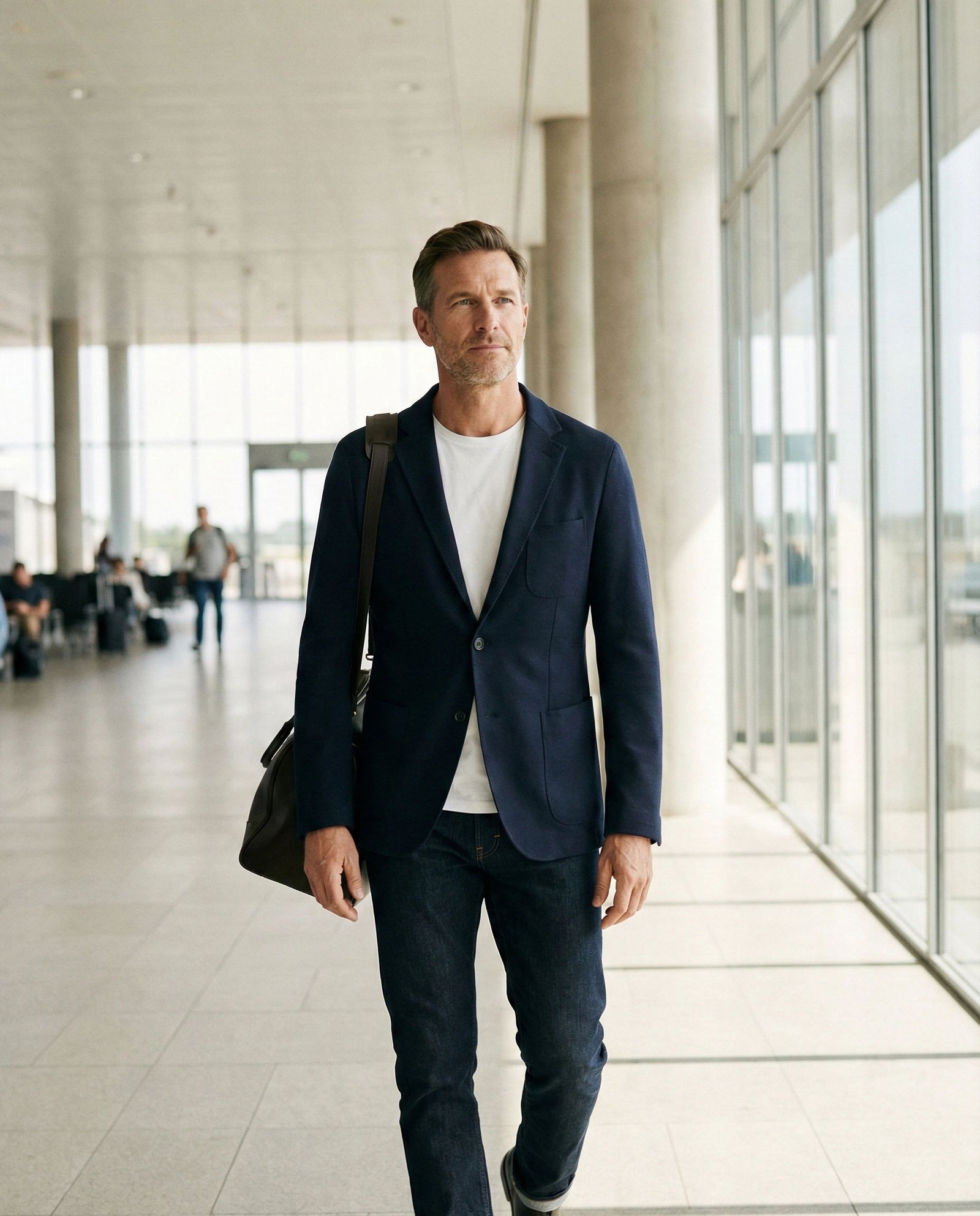 Professionals in Motion