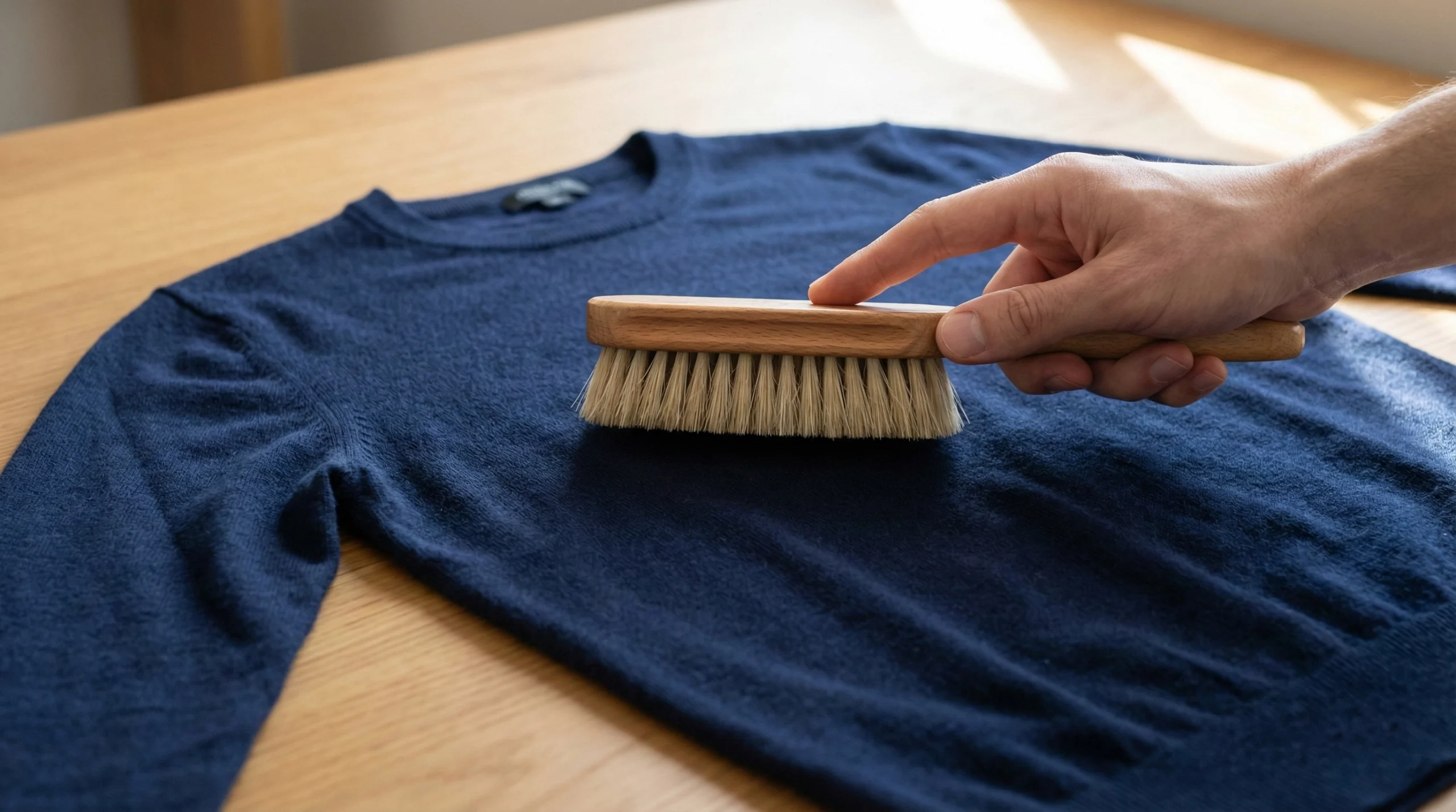 Il ritorno della spazzola