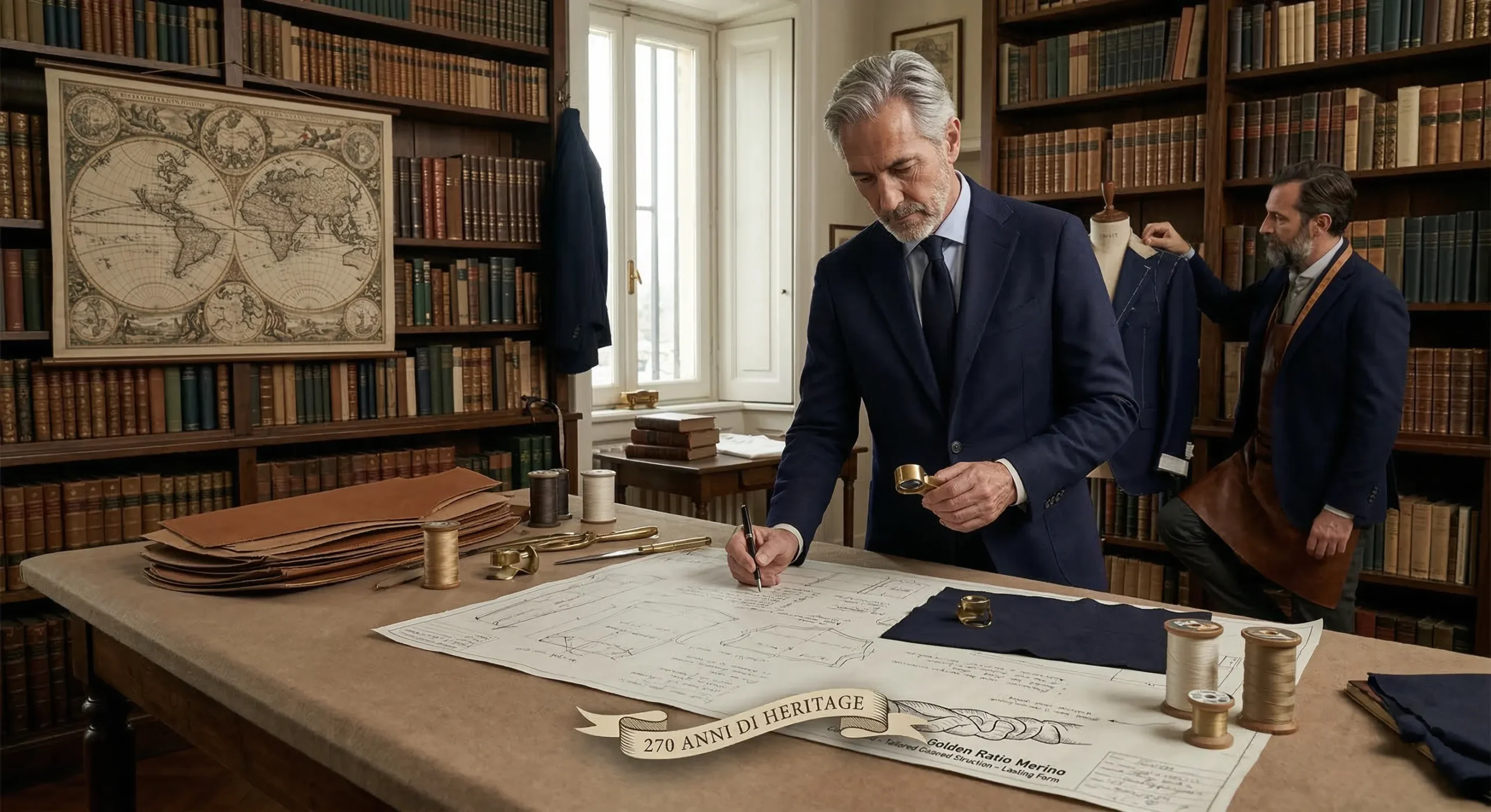 Moda Italiana Uomo Qualità