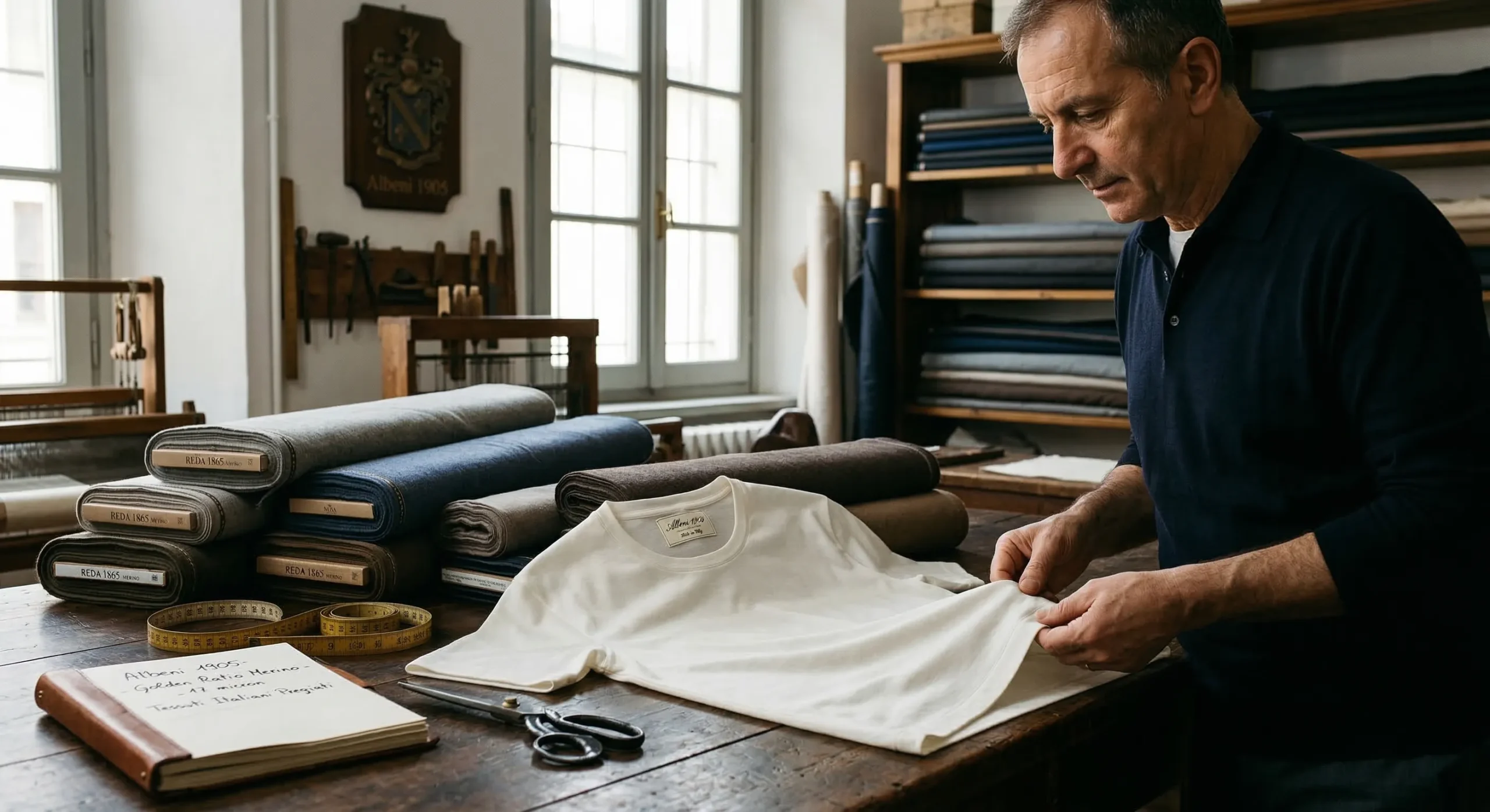 Tessuti Italiani Pregiati