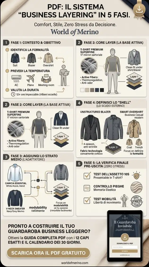 Business Layering Checklist