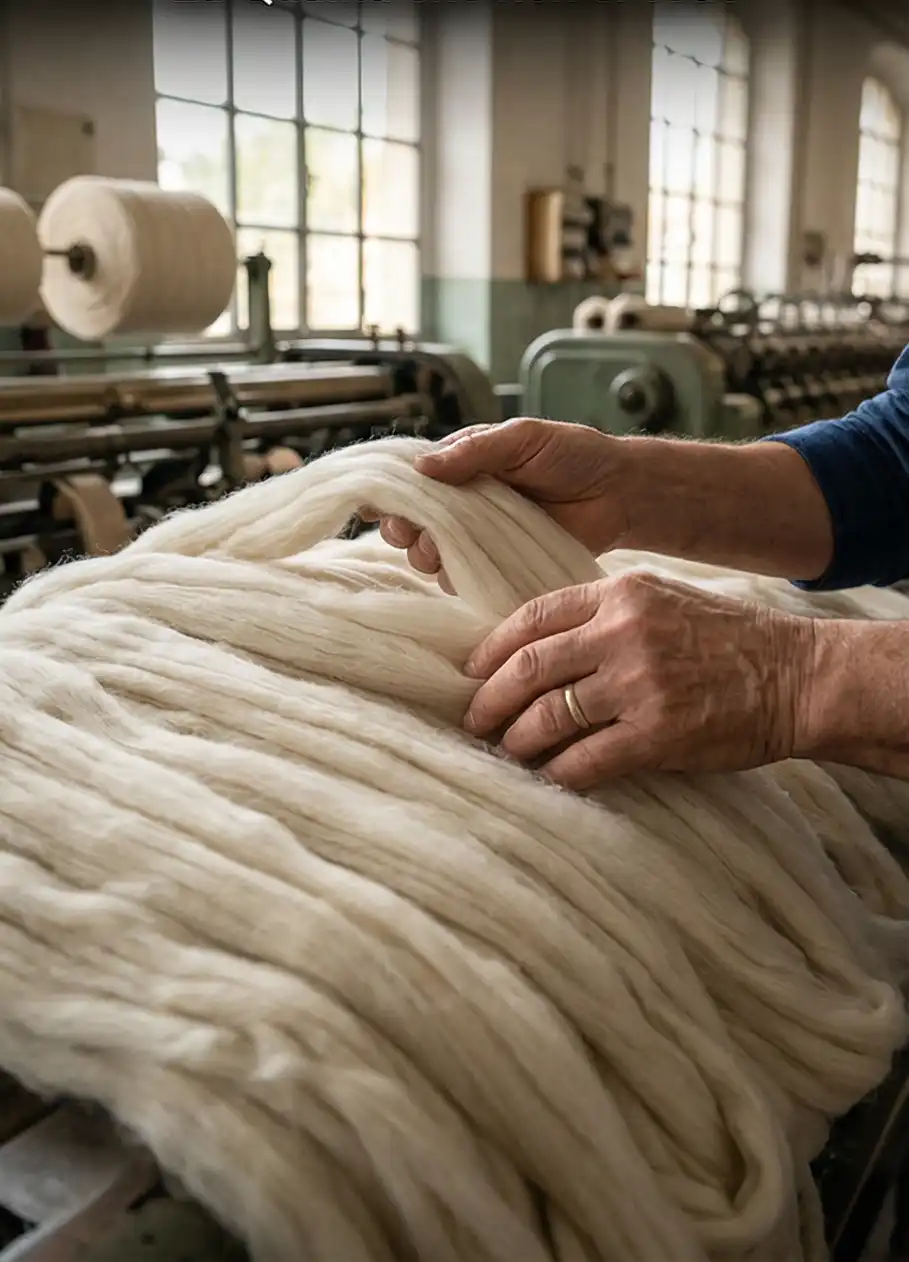 Made in Italy nel settore tessile