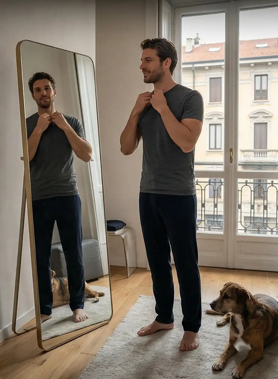 Qualità tessile Made in Italy